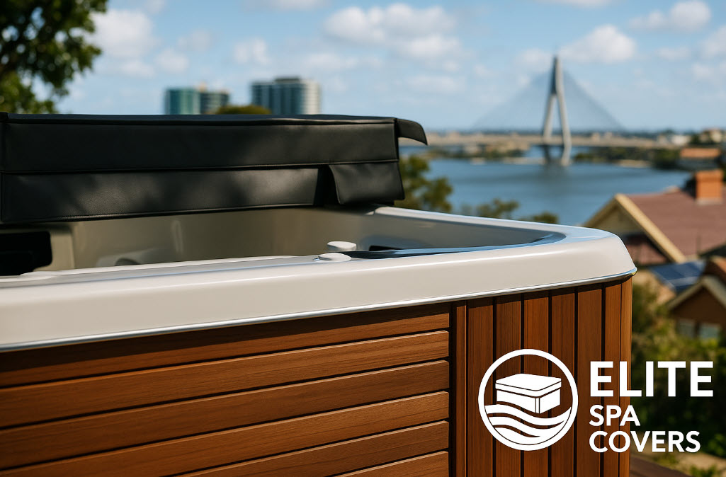 round hot tub cover replacement