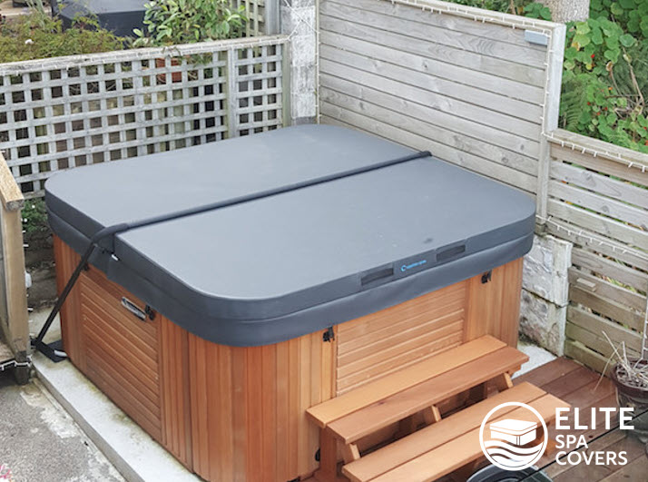 elite spa covers packaging and delivery”