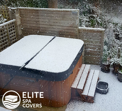 stock spa cover ready for dispatch